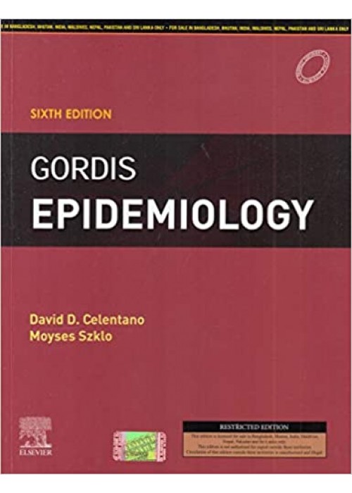 GORDIS EPIDEMIOLOGY